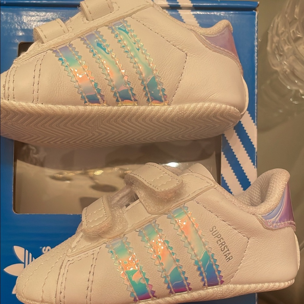 baby adidas soft bottoms
